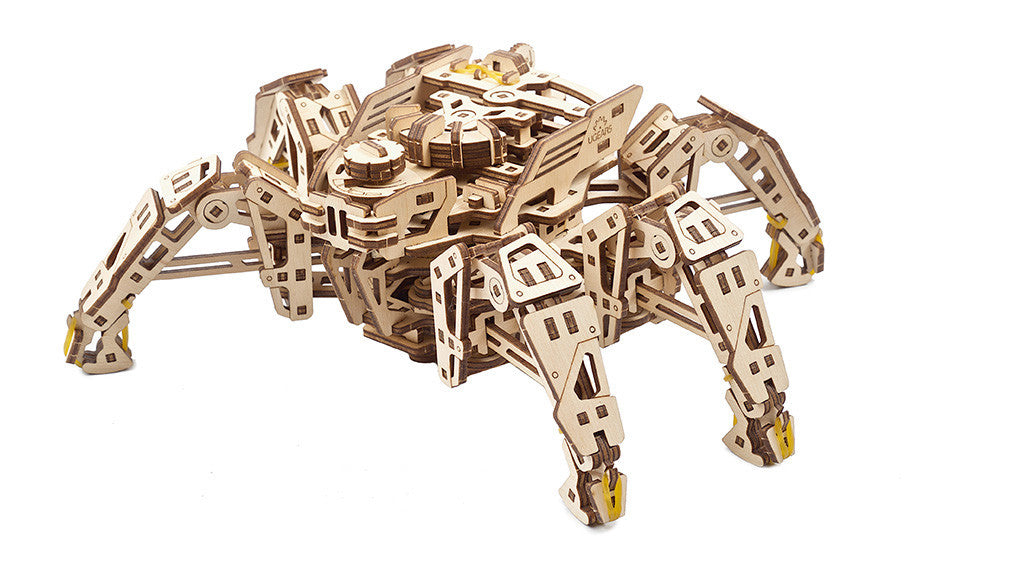 Ugears  Model HEXAPOD EXPLORER Kit