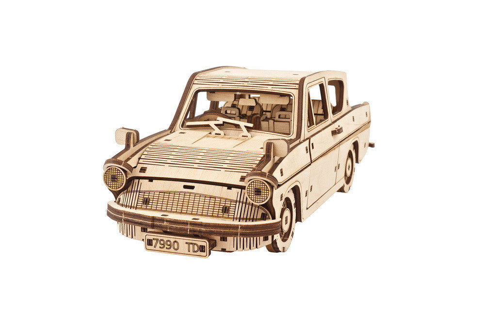 UG70173 Ugears Model FLYING FORD ANGLIA