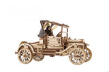 UG70175 Ugears Model RETROCAR UGR-T