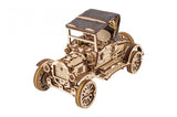 UG70175 Ugears Model RETROCAR UGR-T