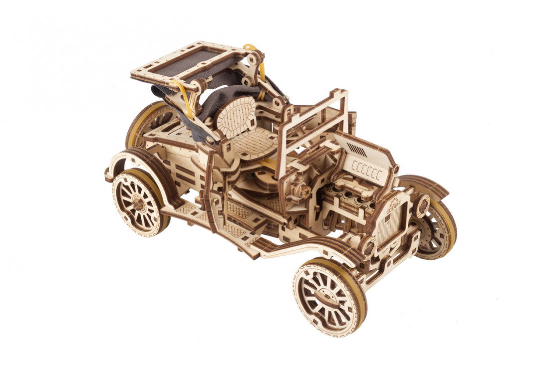 UG70175 Ugears Model RETROCAR UGR-T