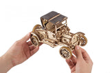 UG70175 Ugears Model RETROCAR UGR-T