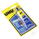 UHU Wood Adhesive 27ml