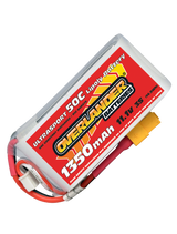 1350mAh 11.1V 3S 50C Ultrasport LiPo Battery (XT60 Connector)