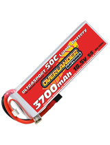3700mAh 18.5V 5S 50C Ultrasport LiPo Battery