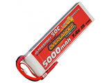 Overlander Ultrasport Extreme 5000mAh 2S 7.4V 45C Lipo Battery