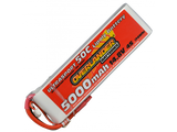 Overlander Ultrasport Extreme 5000mAh 4S 14.8V 50C Lipo Battery