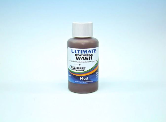 Ultimate Modelling Products Weathering Wash - Mud UMP006