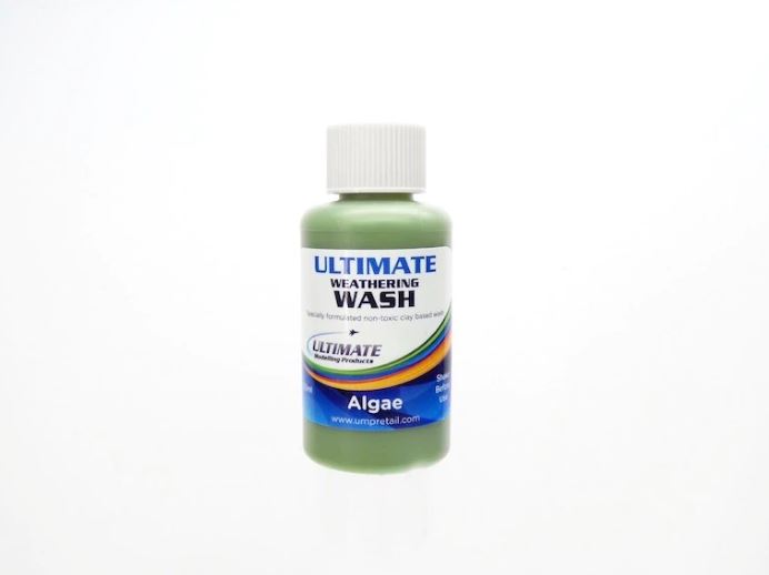 Ultimate Modelling Products Weathering Wash -  Algae UMP041