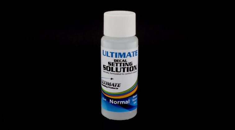 Ultimate Modelling Products Decal Setting Solution - Normal UMP060