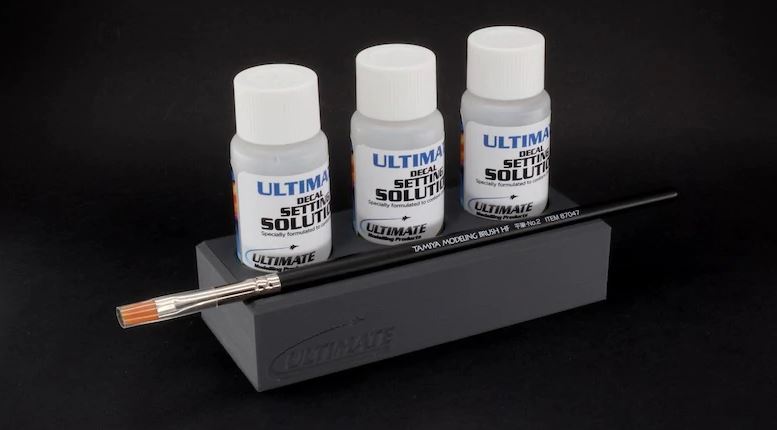 Ultimate Modelling Products Decal Setting Solution Holder (for Ultimate Setting Solution) UMP064