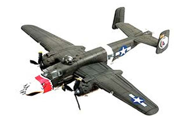 1/72 B-25J MITCHELL USAAF