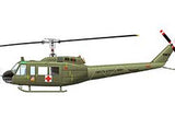 1/48 BELL UH-1 IROQUOIS HUEY