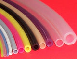 Silicone Fuel Tube 12 inch length 10mm OD 6.5mm ID