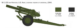 Italeri 1/35 M1 155mm Howitzer IT6581