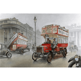 Plastic Kit Roden Type B Bus LGOC