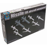 Trumpeter 1/32 scale US Missiles (US Aircraft Systems) 03306