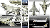 Academy 1/72 USN F-8E Crusader VF-162 The Hunters 12521