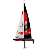 VOLANTEX RACENT HURRICANE SAIL YACHT BOAT 1M RTR (2.1M height)