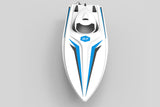 Racent Blade Saw-blade hull boat (Brushless)