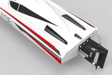 Racent Blade Saw-blade hull boat (Brushless)