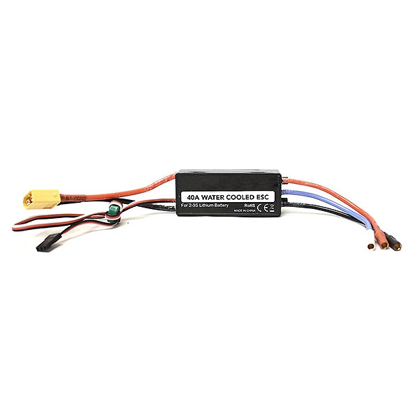 VOLANTEX RACENT ATOMICBRUSHLESS ESC 40A