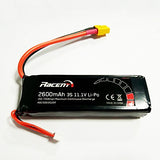 VOLANTEX RACENT ATOMIC 11.1V2600MAH LI-PO 25C