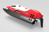 VOLANTEX CLAYMORE MINI RACING BOAT RTR- RED/BLACK