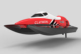 VOLANTEX CLAYMORE MINI RACING BOAT RTR- RED/BLACK