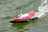 VOLANTEX CLAYMORE MINI RACING BOAT RTR- RED/BLACK