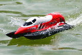 VOLANTEX CLAYMORE MINI RACING BOAT RTR- RED/BLACK