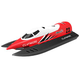 VOLANTEX CLAYMORE MINI RACING BOAT RTR- RED/BLACK