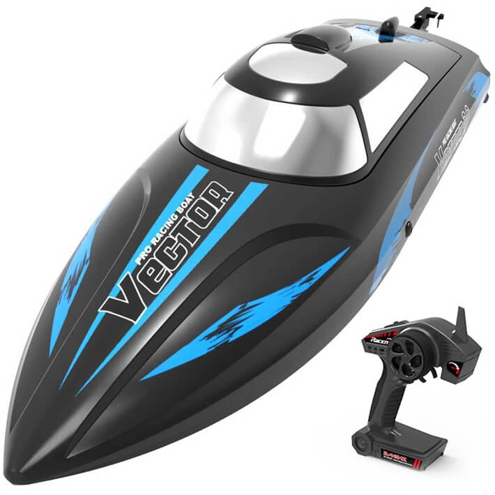 VOLANTEX RACENT VECTOR 30BOAT RTR BLACK