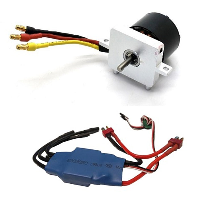 VOLANTEX VECTOR 80 BRUSHLESS COMBO ESC/MOTOR