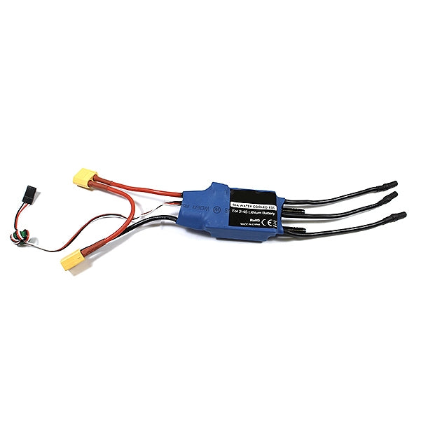 VOLANTEX RACENT ANGRY SHARKBRUSHLESS ESC 60A