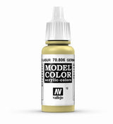 Vallejo 70806 Model Color 012 German Yellow 17ml