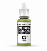 Vallejo 70827 Model Color 077 Lime Green 17ml