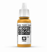 Vallejo 70831 Model Color 203 Tan Glaze 17ml