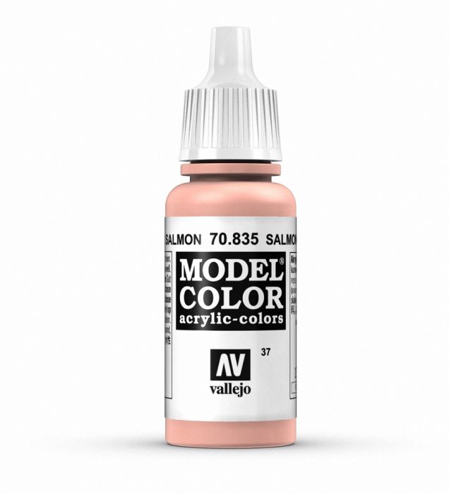 VALLEJO 70.835 Model Color 037 Salmon Rose Matt 17 ml