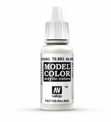 Vallejo Model Color 17ml - Silver Grey - 70.883