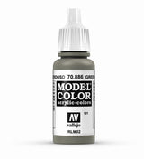 Vallejo 70886 Model Color 101 Green Grey 17ml