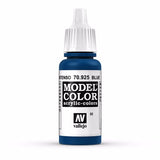 Vallejo 70925 Model Color 052 Intense Blue 17ml