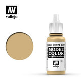 Vallejo Model Colour - 70976 Buff - Acrylic Paint