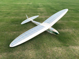Valueplanes Balsa Leprechaun Pro 102 inch 2.6M Balsa Kit