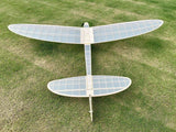 Valueplanes Balsa Leprechaun Pro 102 inch 2.6M Balsa Kit