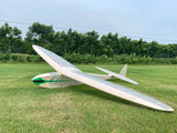 Valueplanes Balsa Leprechaun Pro 102 inch 2.6M Balsa Kit