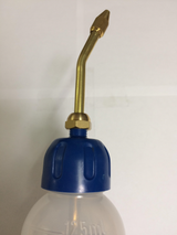 Valve Spout Bottle 125ml (Brass Valve Spout)