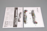 Trumpeter 1/24 Hawker Hurricane D Tropical 024174