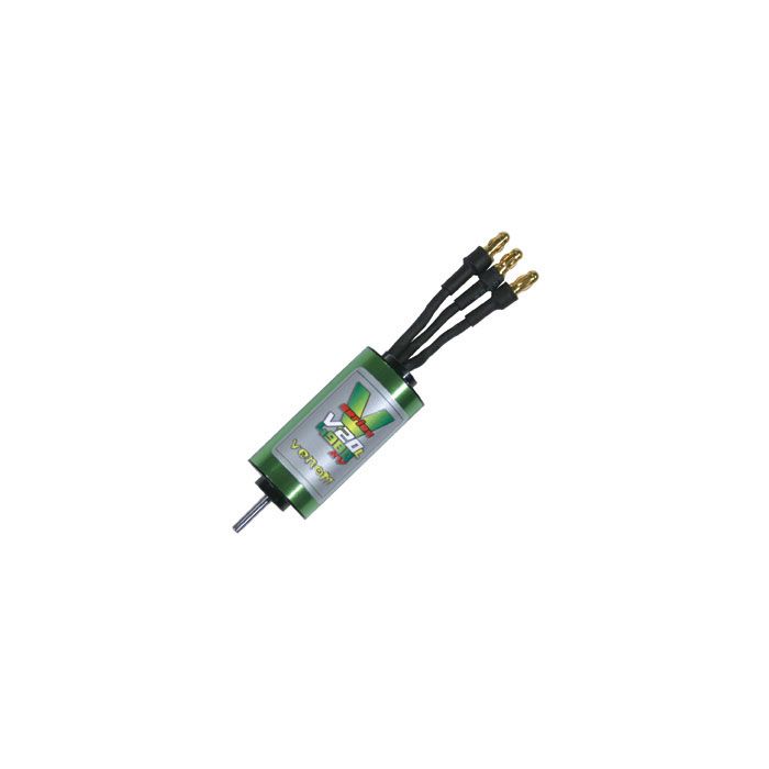 Venom 1360UK 4980kv Brushless Inrunner Motor