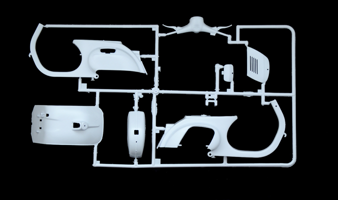 Italeri 1/9 VESPA 125 PRIMAVERA 4633